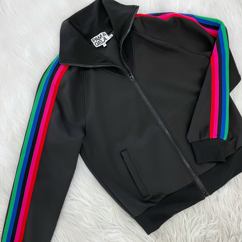 Pam & Gela Jacket